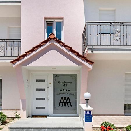 Aaa Anic Amazing Apartments Deluxe สปลิท ภายนอก รูปภาพ