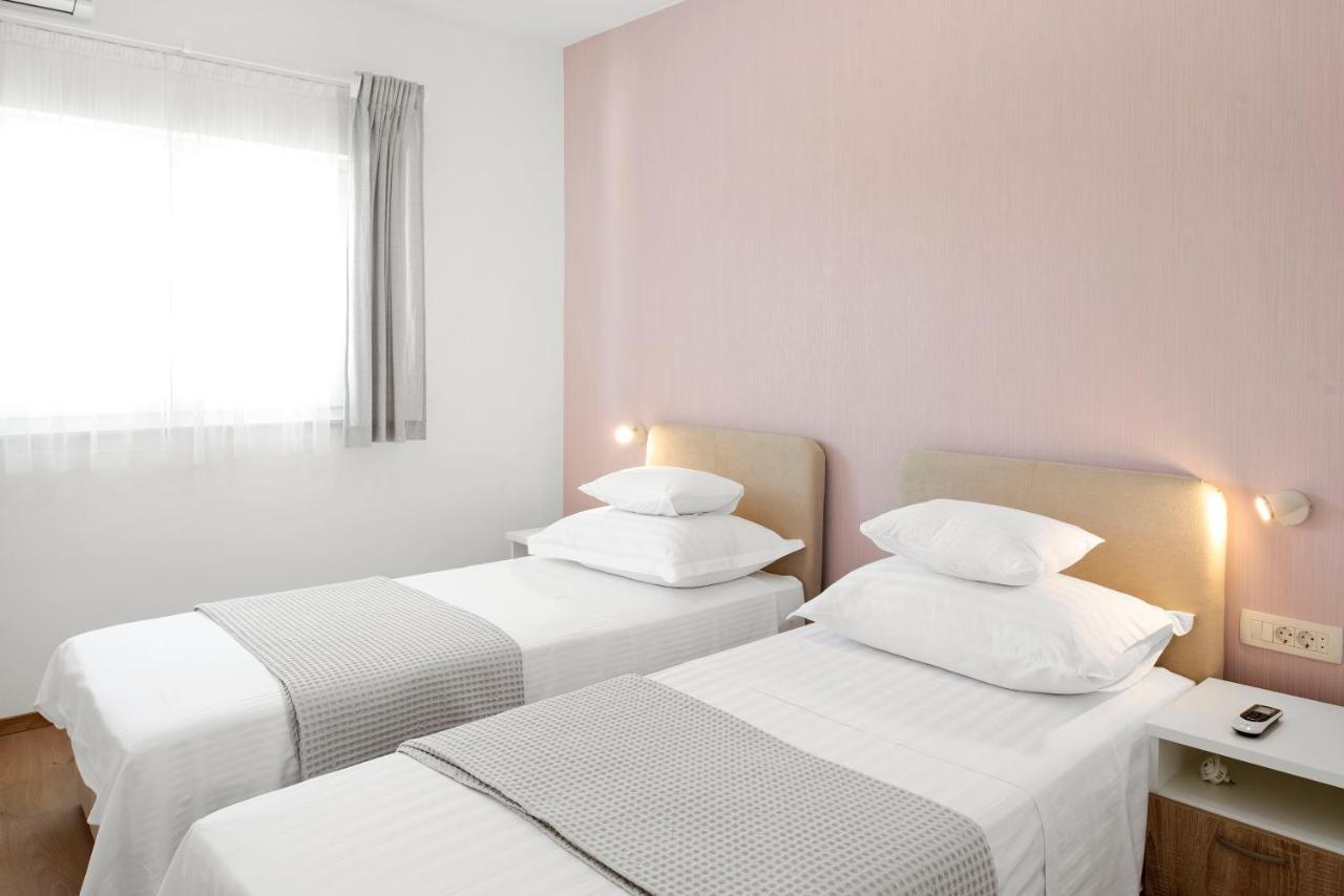 Aaa Anic Amazing Apartments Deluxe สปลิท ภายนอก รูปภาพ