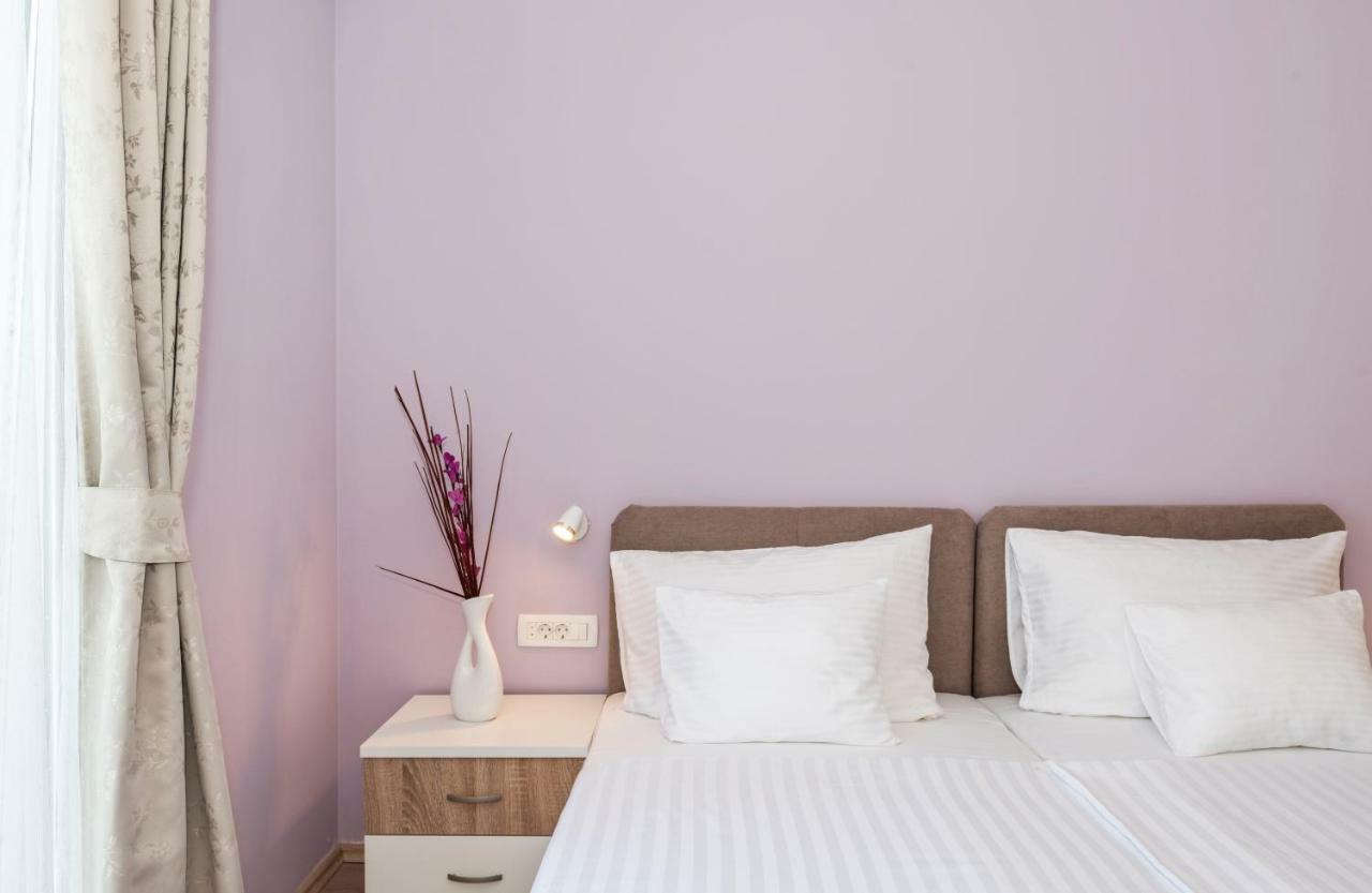 Aaa Anic Amazing Apartments Deluxe สปลิท ภายนอก รูปภาพ